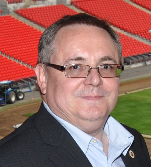 Chris Pitt, Revomaze Inventor and Director of Ashton Pitt Ltd