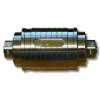Mini V1 Brass Blue Puzzle