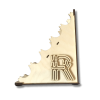 Wooden Stand