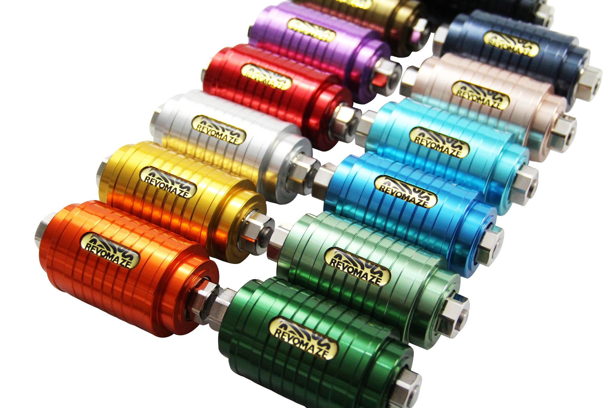 Revomaze Puzzles
